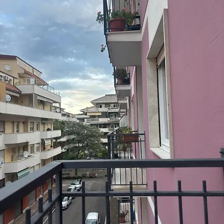 Casa Almari Apartament Pescara
