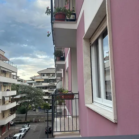 Casa Almari Apartamento Pescara