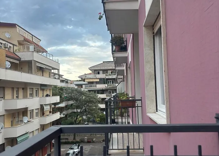 Casa Almari Apartamento Pescara