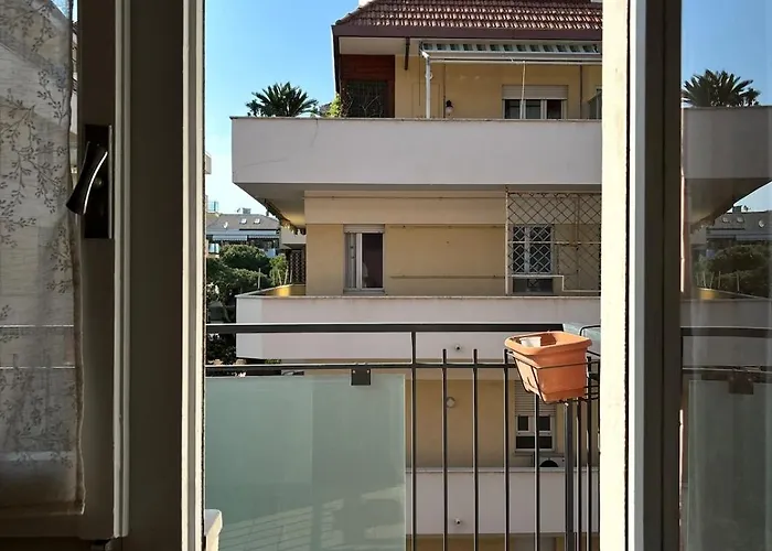 Casa Almari Apartamento Pescara